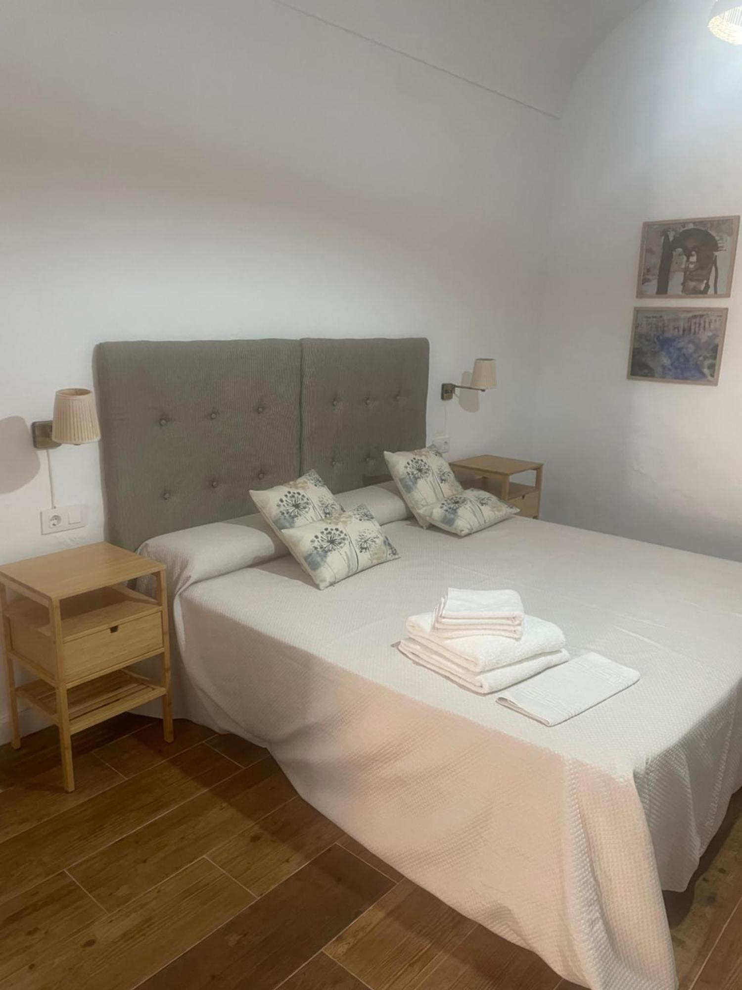 Apartamentos San Jose Zafra Exterior foto